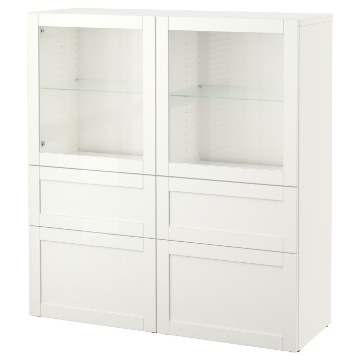 ІКЕА Стелаж BESTÅ БЕСТО, 691.957.88 - Home Club