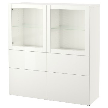ІКЕА Стелаж BESTÅ БЕСТО, 791.957.97 - Home Club