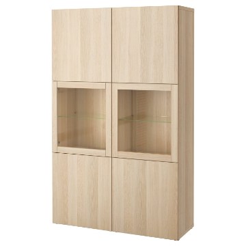 ІКЕА Стелаж BESTÅ БЕСТО, 490.898.16 - Home Club