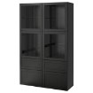 ИКЕА Стелаж BESTÅ БЕСТО, 390.900.28 - Home Club