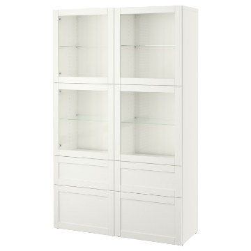 ІКЕА Стелаж BESTÅ БЕСТО, 191.960.02 - Home Club
