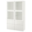 ИКЕА Стелаж BESTÅ БЕСТО, 690.901.64 - Home Club