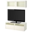 ИКЕА Комбинация под телевизор BESTÅ БЕСТО, 990.721.25 - Home Club