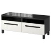 ИКЕА Тумба под телевизор с ящиками BESTÅ БЕСТО, 190.985.44 - Home Club
