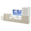 ІКЕА Ком BESTÅ БЕСТО / UPPLEVA УППЛЕВА, 490.994.67 - Home Club