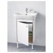 ИКЕА Шкафчик под умывальник TYNGEN ТИНГЕН, 590.942.85 - Home Club, изображение 2