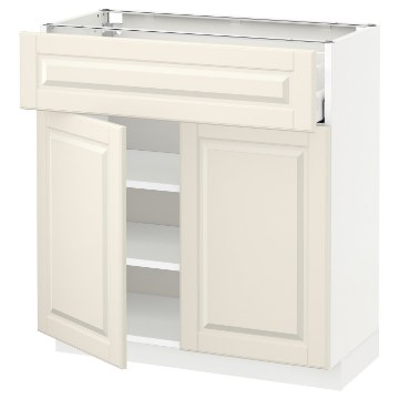 ИКЕА Напольный шкаф с ящиком METOD МЕТОД / MAXIMERA МАКСИМЕРА, 394.569.75 - Home Club