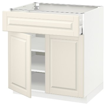 ИКЕА Напольный шкаф с ящиком METOD МЕТОД / MAXIMERA МАКСИМЕРА, 594.616.74 - Home Club