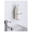 ИКЕА Держатель для дозатора мыла IMMELN ИММЕЛЬН, 402.526.23 - Home Club, изображение 6