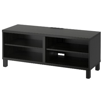 ИКЕА Шкаф для телевизора BESTÅ БЕСТО, 490.612.28 - Home Club