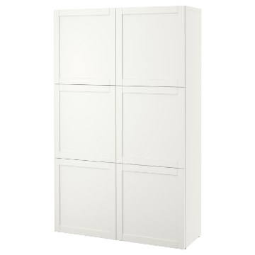 ИКЕА Комбинация с дверью BESTÅ БЕСТО, 490.575.23 - Home Club