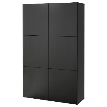 ИКЕА Комбинация с дверью BESTÅ БЕСТО, 890.579.03 - Home Club