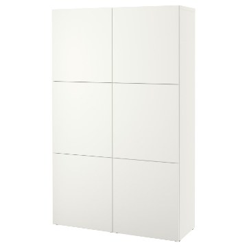 ІКЕА Комбінація з дверима BESTÅ БЕСТО, 790.575.26 - Home Club