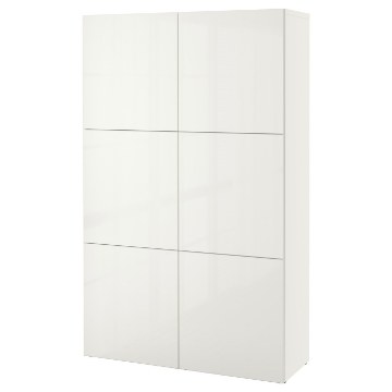 ИКЕА Комбинация с дверью BESTÅ БЕСТО, 190.575.29 - Home Club