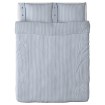 ИКЕА Комплект постельного белья NYPONROS, 201.891.47 - Home Club, изображение 6