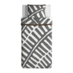 ИКЕА Комплект постельного белья СТОКГОЛЬМ, 502.468.15 - Home Club, изображение 2