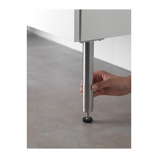 ИКЕА Ножка ГОДМОРГОН, 101.777.67 - Home Club