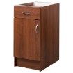 ІКЕА Настінна шафа з дверцятами KLIPPSTA, 702.516.79 - Home Club