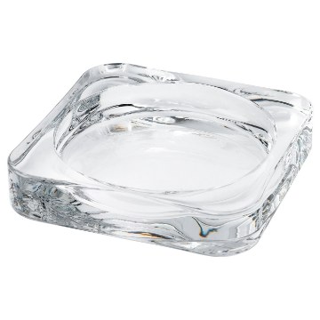 ІКЕА Підставка для свічки GLASIG ГЛАСИГ, 602.591.43 - Home Club