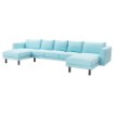 ИКЕА Трехместный диван с двумя спальными местами NORSBORG, 091.250.72 - Home Club