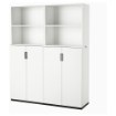 ИКЕА Комбинация с дверью GALANT ГАЛАНТ, 491.274.46 - Home Club