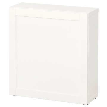 ИКЕА Шкаф с дверцами BESTÅ БЕСТО, 090.468.19 - Home Club