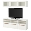 ИКЕА Комбинация под телевизор BESTÅ БЕСТО, 791.028.40 - Home Club