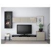 ИКЕА Комбинация под телевизор BESTÅ БЕСТО, 491.239.38 - Home Club, изображение 2