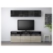 ИКЕА Комбинация под телевизор BESTÅ БЕСТО, 991.243.32 - Home Club, изображение 2