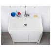 ИКЕА Одиночная раковина YDDINGEN ИДДИНГЕН, 602.994.17 - Home Club, изображение 2