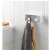ИКЕА Держатель для полотенец ENUDDEN ЭНУДДЭН, 402.257.38 - Home Club, изображение 2
