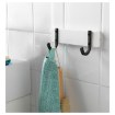 ИКЕА Держатель для полотенец HJÄLMAREN ХЭЛМАРЕН, 902.275.94 - Home Club, изображение 2
