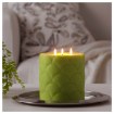 ІКЕА Без запаху свічка в брусках. SMÖRIG, 402.854.83 - Home Club, зображення 2