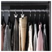 ИКЕА Вешалка с зажимом ENUDDEN ЭНУДДЭН, 502.484.52 - Home Club, изображение 2