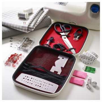 ІКЕА Швейний набір SY СЮ, 501.759.12 - Home Club