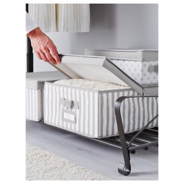 ИКЕА Коробка с крышкой SVIRA СВИРА, 402.902.91 - Home Club