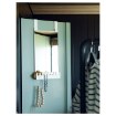 ИКЕА Зеркало на дверь с крючками GARNES ГАРНЕС, 402.851.38 - Home Club, изображение 4