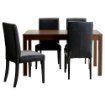 ИКЕА Стол и 4 стула BJURSTA БЬЮРСТА / HENRIKSDAL ХЕНРИКСДАЛЬ, 091.296.64 - Home Club