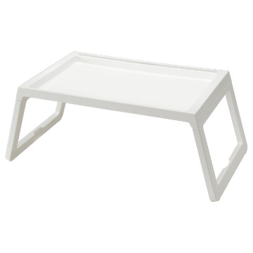 ИКЕА Столик-поднос KLIPSK КЛИПСК, 002.588.82 - Home Club