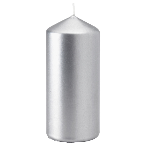 ІКЕА Блок-свічка без запаху FENOMEN ФЕНОМЕН, 805.282.48 - Home Club