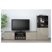 ИКЕА Комбинация под телевизор BESTÅ БЕСТО, 491.238.77 - Home Club, изображение 2