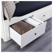 ІКЕА Денні ліжка з 3 шухлядами HEMNES ХЕМНЕС, 091.300.64 - Home Club, зображення 4