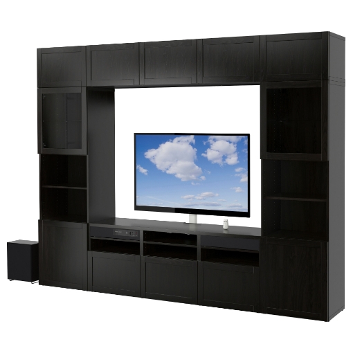 ИКЕА Комбо BESTÅ / UPPLEVA, 590.976.13 - Home Club