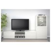ИКЕА Комбинация под телевизор BESTÅ БЕСТО, 290.674.91 - Home Club, изображение 2