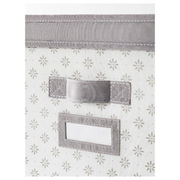 ИКЕА Коробка с крышкой SVIRA СВИРА, 202.902.92 - Home Club