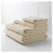 ИКЕА Полотенце для ванной FRÄJEN ФРЭЙЕН, 401.592.05 - Home Club, изображение 4