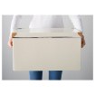 ИКЕА Коробка с крышкой FJÄLLA ФЬЕЛЛА, 202.699.50 - Home Club, изображение 4