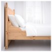 ИКЕА Рама кровати HURDAL ГУРДАЛЬ, 490.273.19 - Home Club, изображение 3