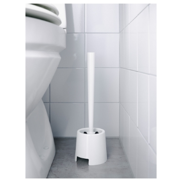 ІКЕА Щітка для туалету з ручкою BOLMEN БОЛЬМЕН, 201.595.22 - Home Club