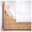 ИКЕА Рама кровати HURDAL ГУРДАЛЬ, 290.272.78 - Home Club, изображение 3
